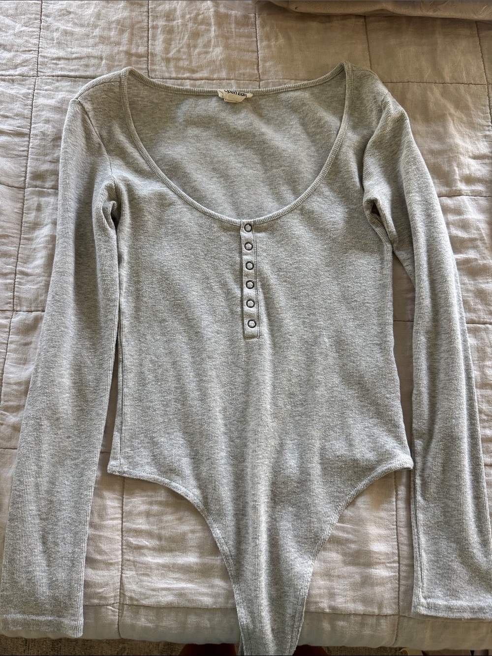 Open Edit Bodysuit